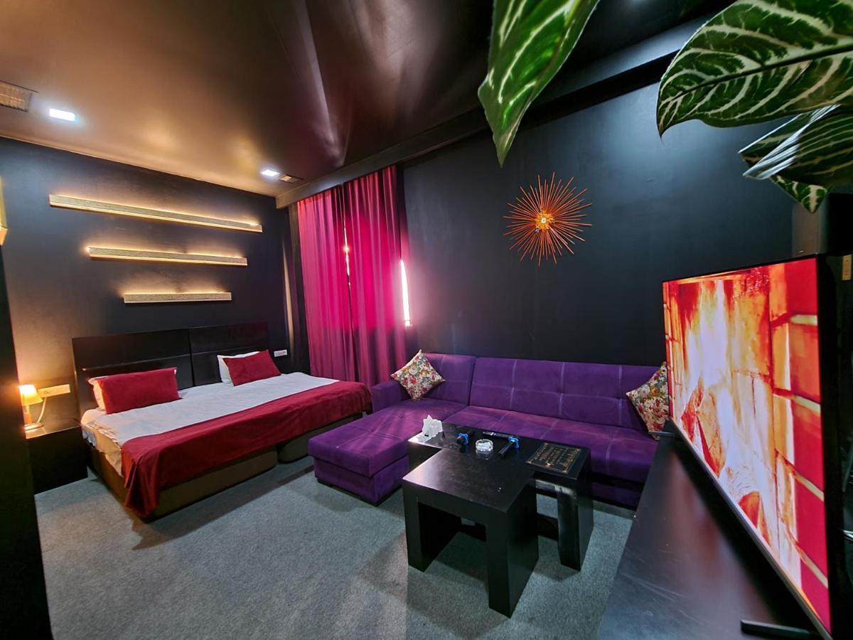 Cinema Plaza Hotel 巴库 外观 照片