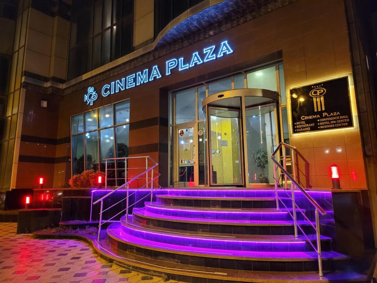 Cinema Plaza Hotel 巴库 外观 照片