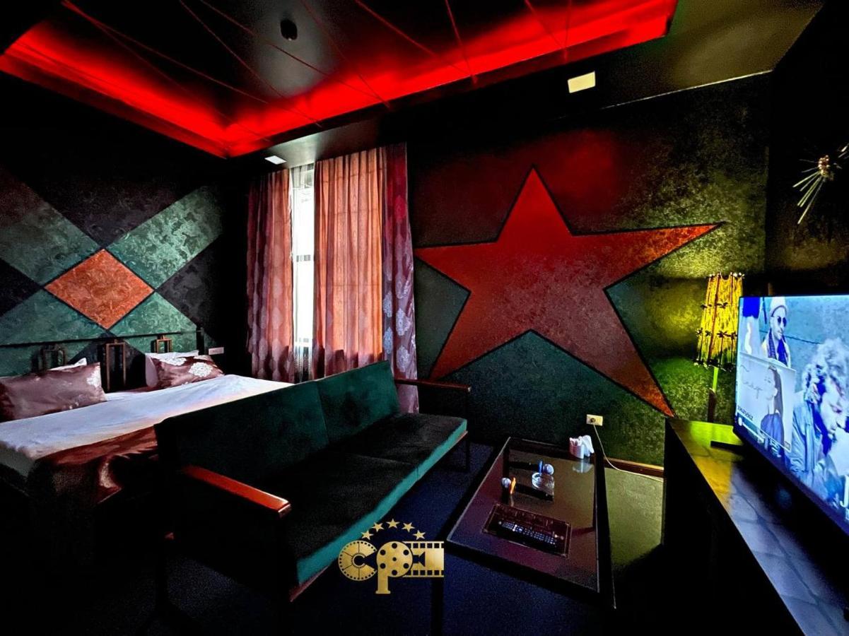 Cinema Plaza Hotel 巴库 外观 照片