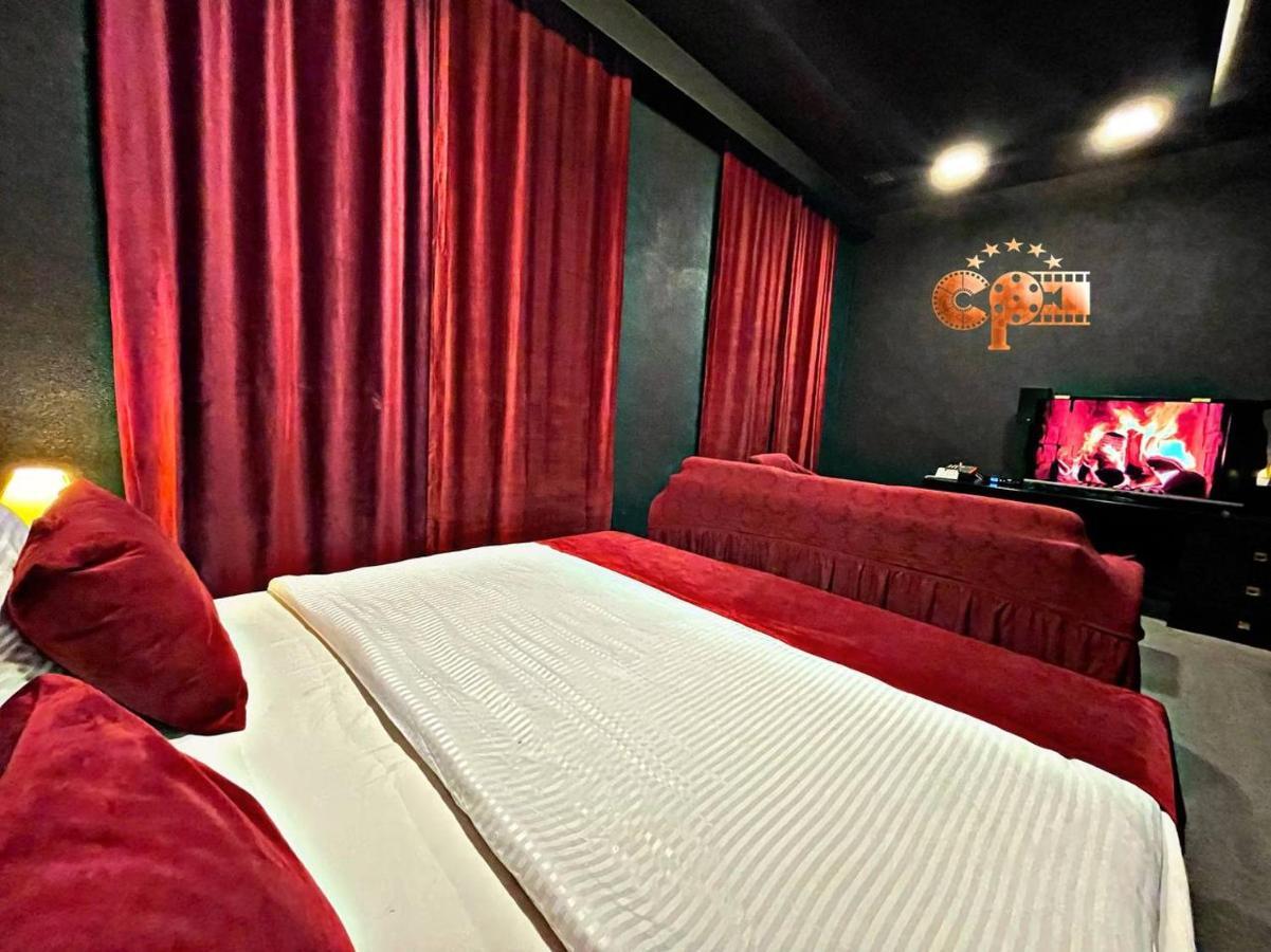 Cinema Plaza Hotel 巴库 外观 照片