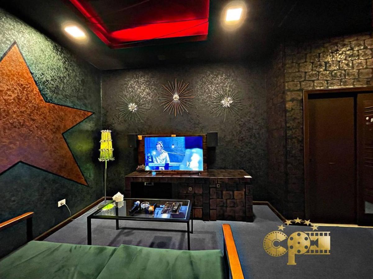 Cinema Plaza Hotel 巴库 外观 照片