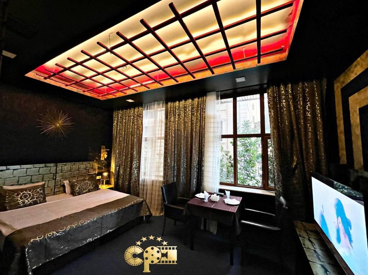 Cinema Plaza Hotel 巴库 外观 照片