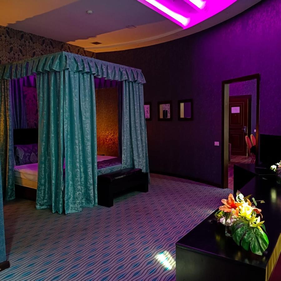 Cinema Plaza Hotel 巴库 外观 照片