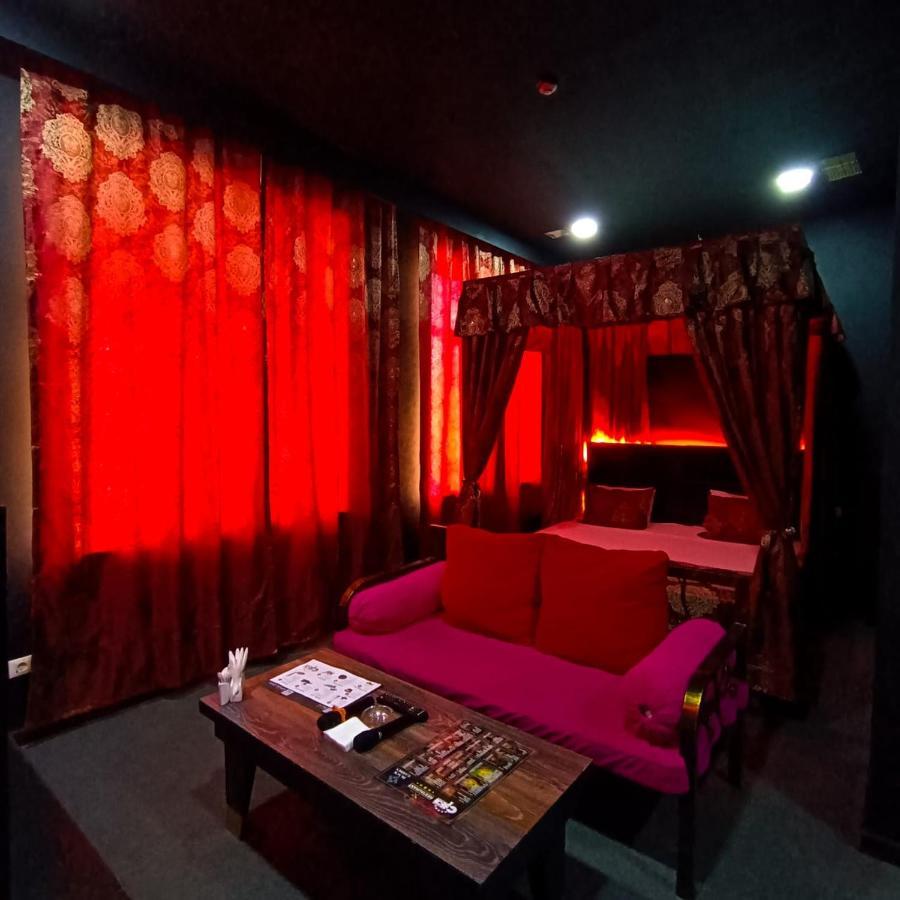 Cinema Plaza Hotel 巴库 外观 照片