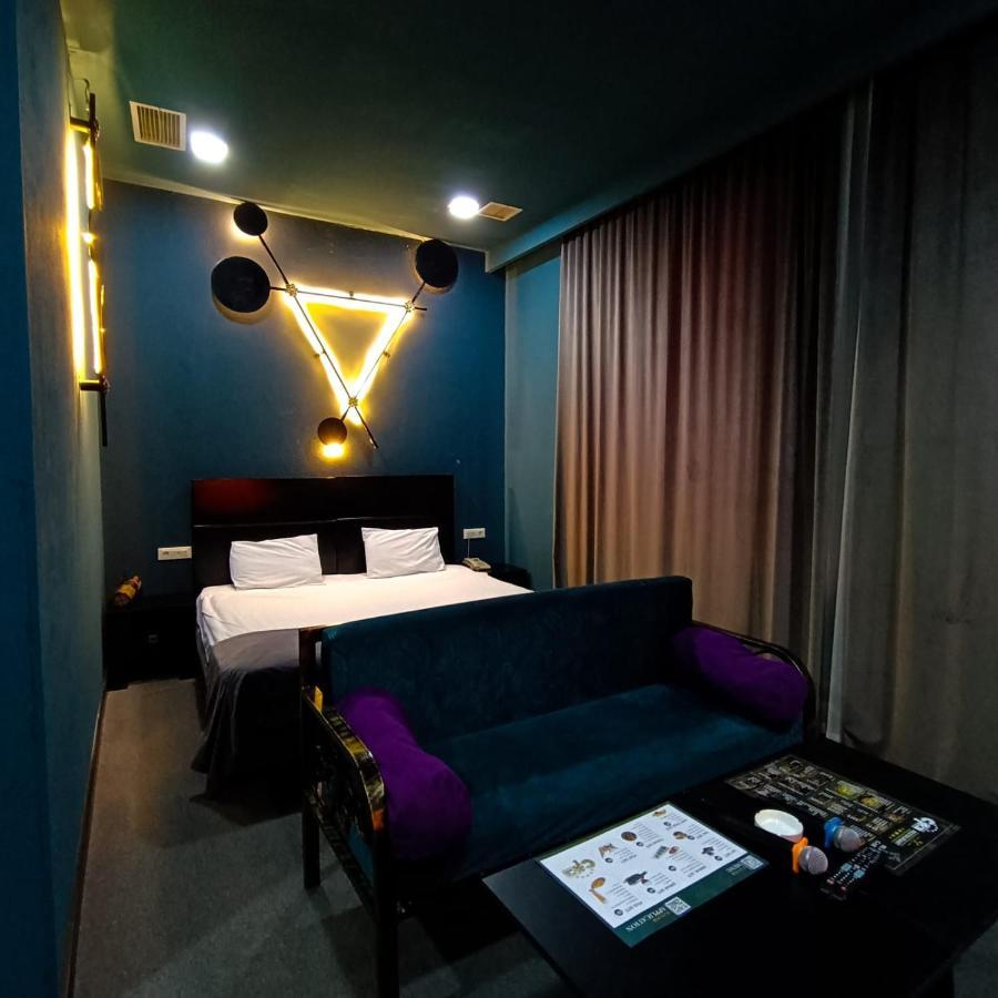 Cinema Plaza Hotel 巴库 外观 照片