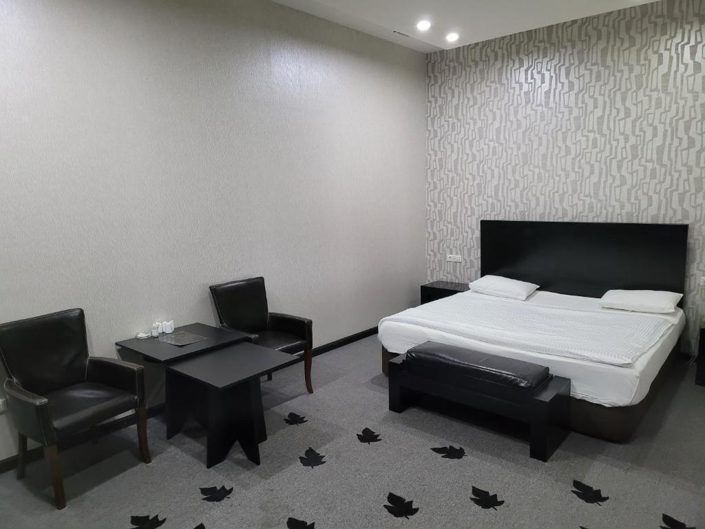 Cinema Plaza Hotel 巴库 外观 照片