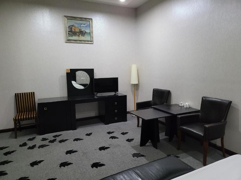 Cinema Plaza Hotel 巴库 外观 照片