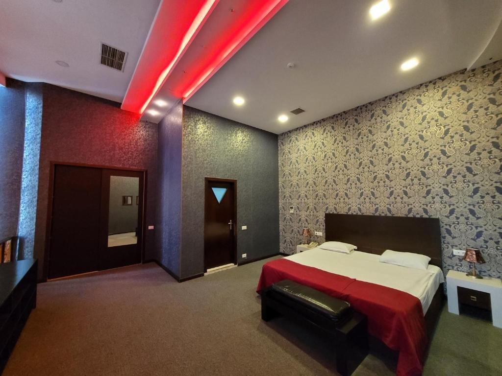 Cinema Plaza Hotel 巴库 外观 照片