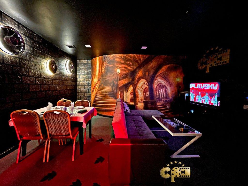 Cinema Plaza Hotel 巴库 外观 照片