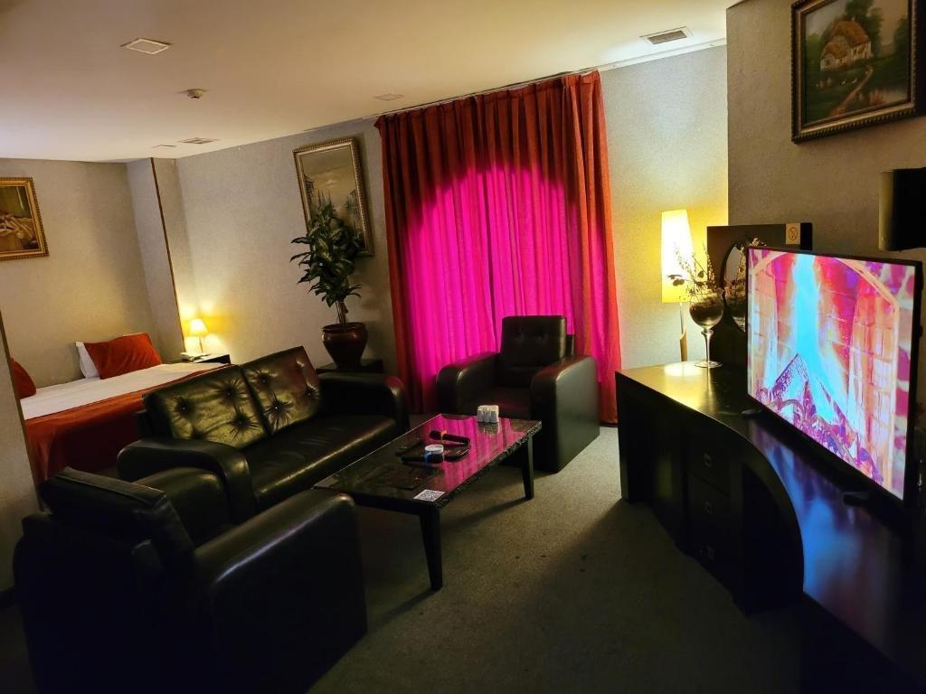 Cinema Plaza Hotel 巴库 外观 照片