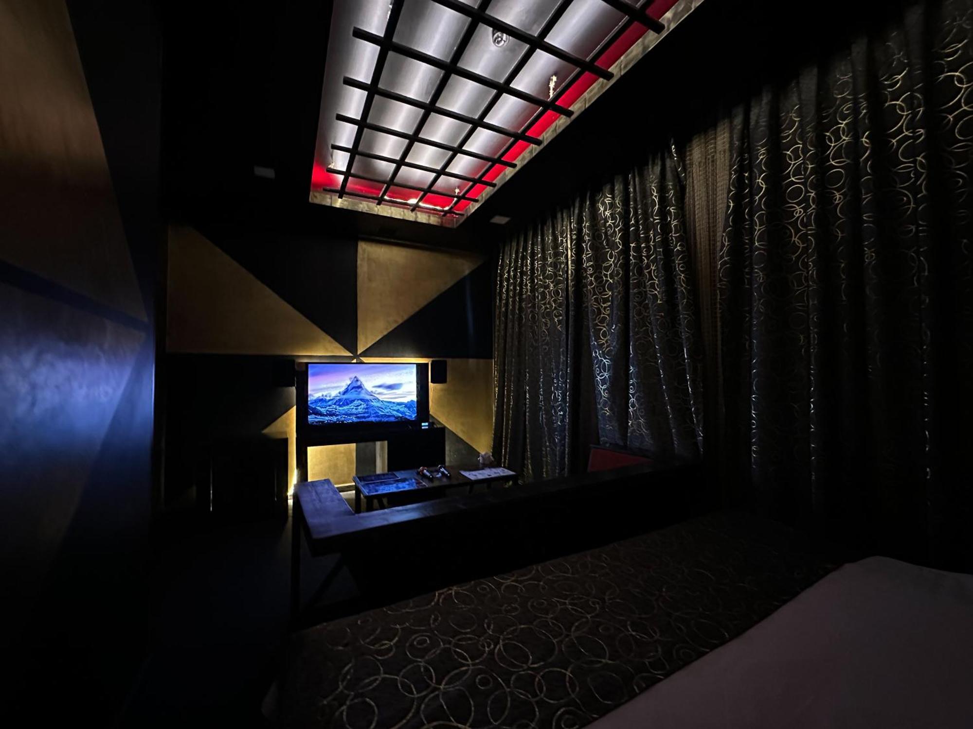 Cinema Plaza Hotel 巴库 外观 照片