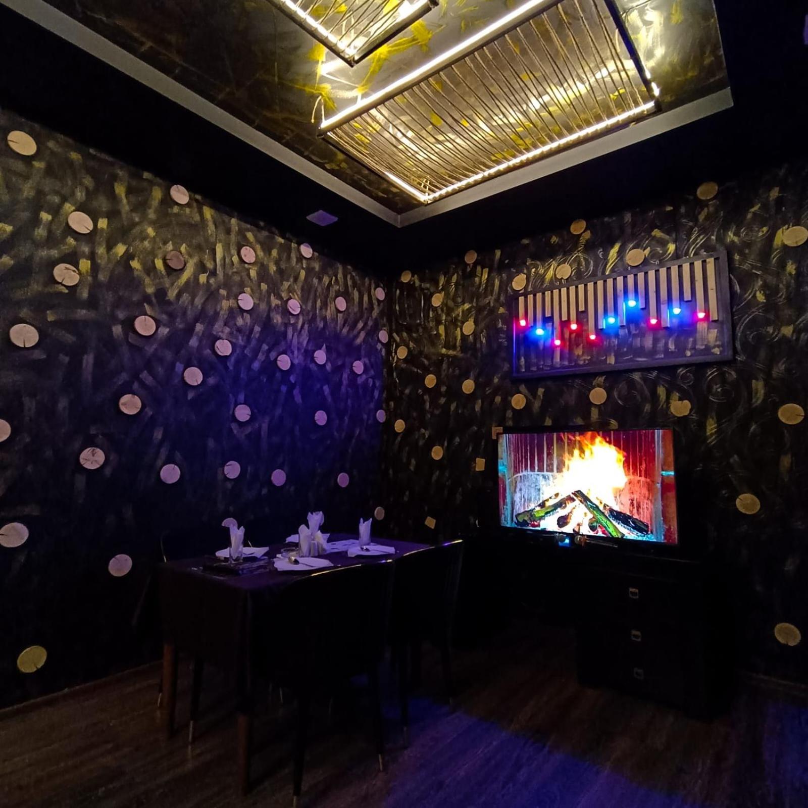 Cinema Plaza Hotel 巴库 外观 照片